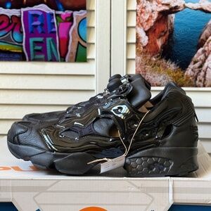 Reebok x Needles Instapump Fury 'Black'